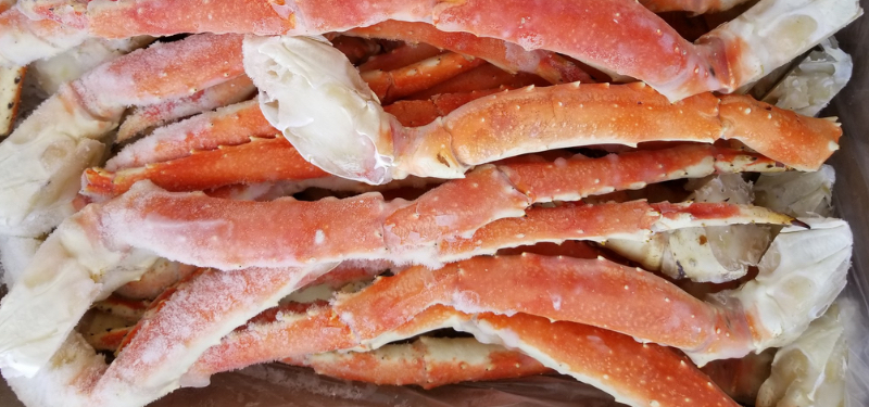 King Crab Legs