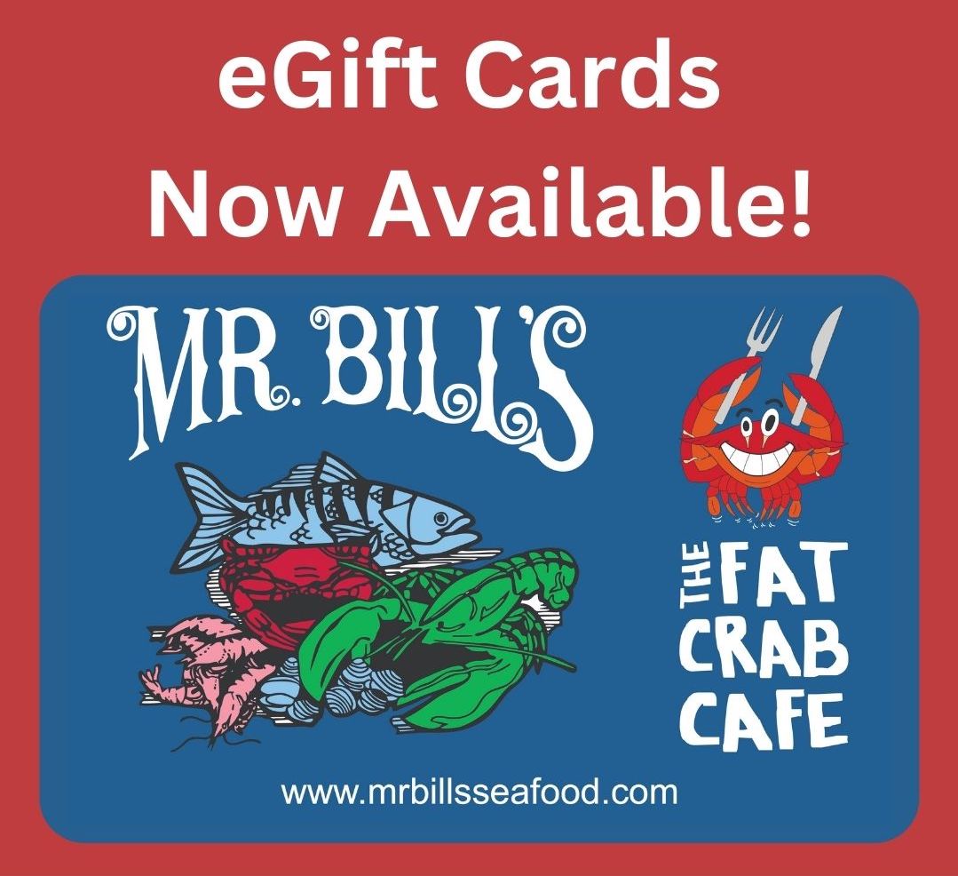 eGift cards now available